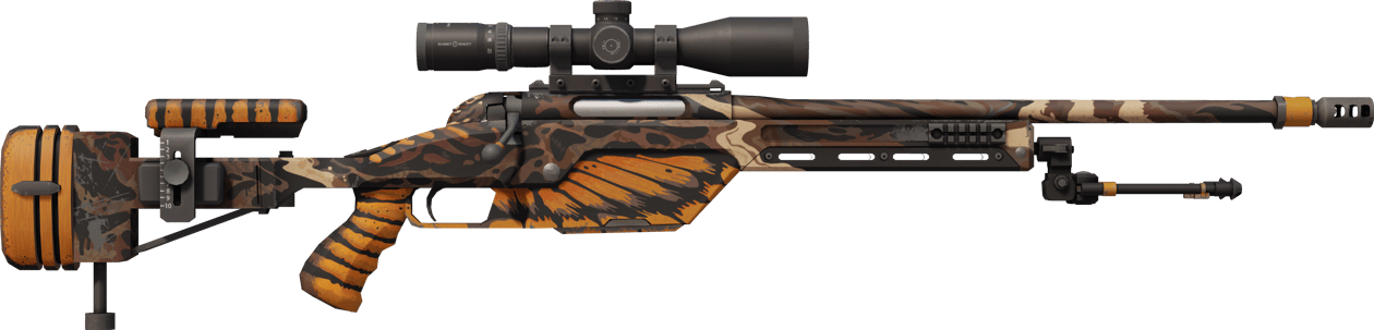 Preview image 2 of SSG 08 | Trupia główka (lekkie zużycie)