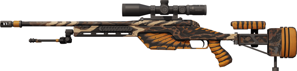 Preview image 1 of SSG 08 | Trupia główka (lekkie zużycie)