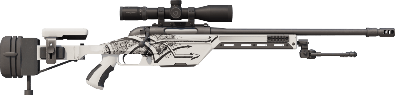 Preview image 2 of SSG 08 | 迂回路线 (崭新出厂)