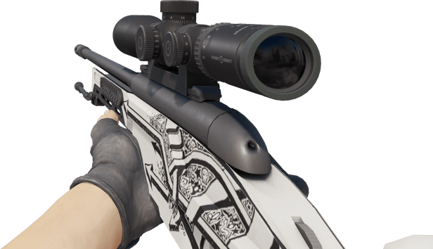 Preview image 3 of SSG 08 | 迂回路线 (崭新出厂)