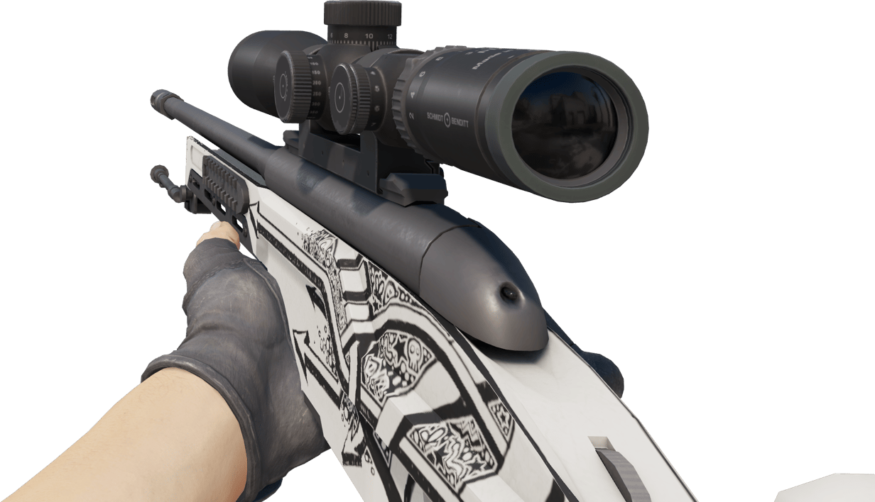 Preview image 3 of SSG 08 | 迂回路线 (崭新出厂)