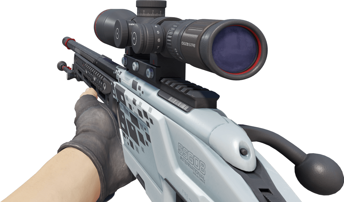 Preview image 3 of SSG 08 | Dezastre (Suoraan tehtaalta)