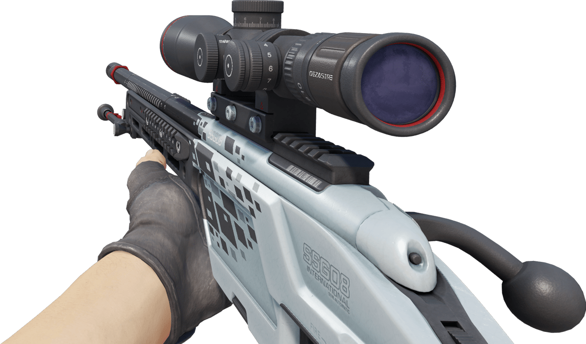 Preview image 3 of SSG 08 | Dezastre (MW - Trầy ít)