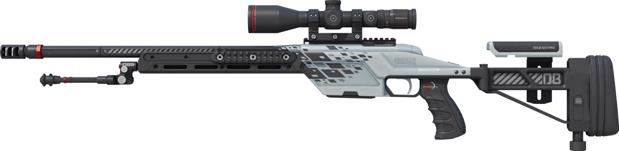 Preview image 1 of SSG 08 | Dezastre (MW - Trầy ít)