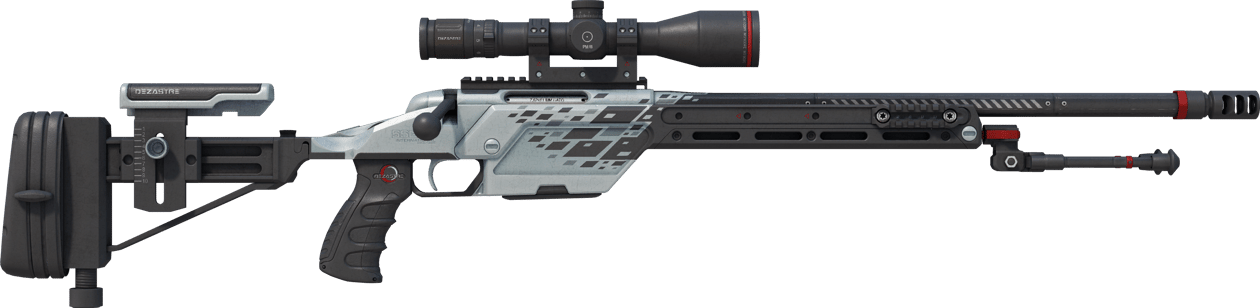 Preview image 2 of SSG 08 | Dezastre (Aikansa elänyt)