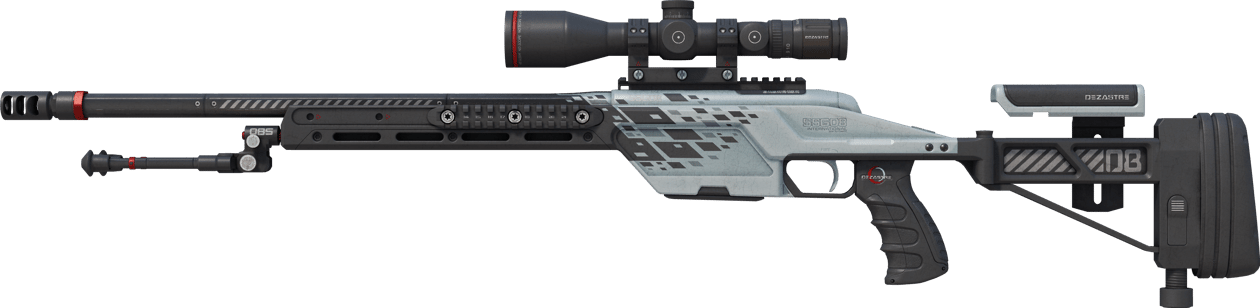 Preview image 1 of SSG 08 | Dezastre (Aikansa elänyt)