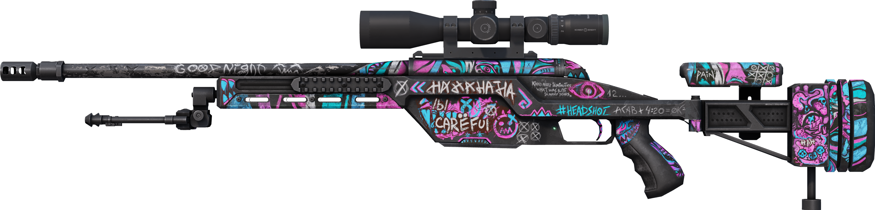 SSG 08 | Fever Dream (Original de Fábrica)