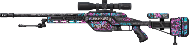 Preview image 1 of SSG 08 | Fever Dream (Original de Fábrica)