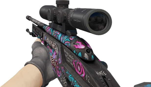 Preview image 3 of SSG 08 | Fever Dream (มีรอยถลอกอย่างมาก)