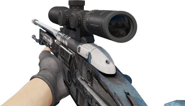 Preview image 3 of SSG 08 | 유령 십자군 (전투로 닳고 닳은)