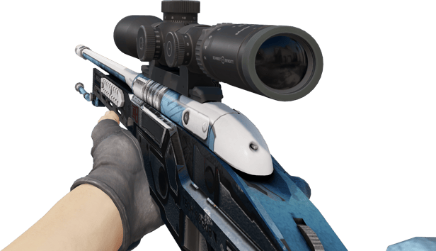 Preview image 3 of SSG 08 | Eteryczny krzyżowiec (prosto z fabryki)