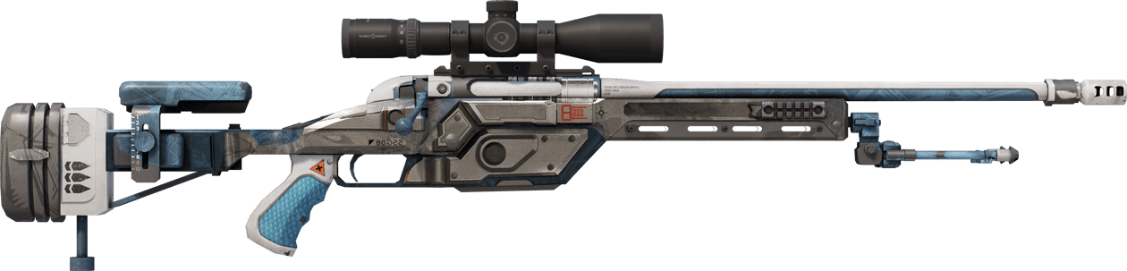 Preview image 2 of SSG 08 | Ghost Crusader (かなり摩耗)