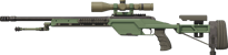 SSG 08 | Green Ceramic