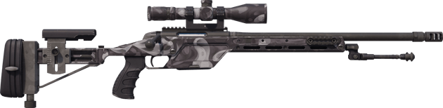 Preview image 2 of SSG 08 | 灰色烟幕 (久经沙场)