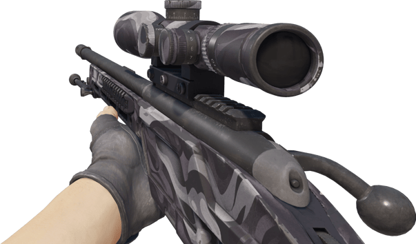 Preview image 3 of SSG 08 | 灰色烟幕 (久经沙场)