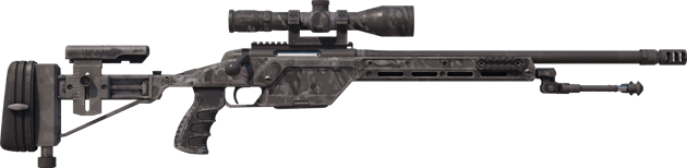 Preview image 2 of SSG 08 | 灰色烟幕 (破损不堪)