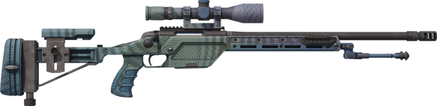 Preview image 2 of SSG 08 | 半调轮纹 (崭新出厂)