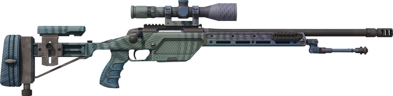 Preview image 2 of SSG 08 | Volutes en demi-teinte (Neuve)