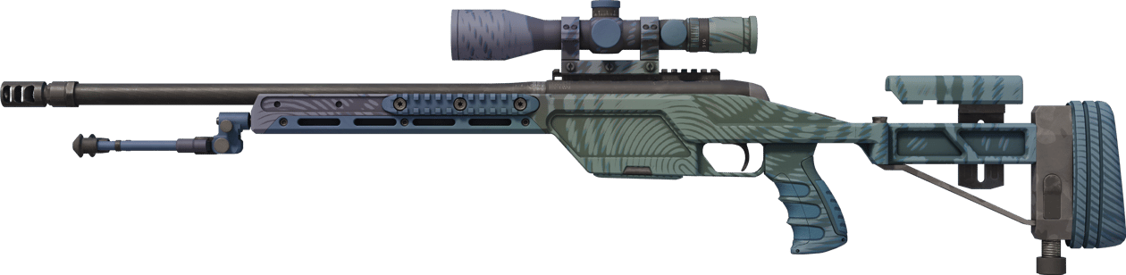 Preview image 1 of SSG 08 | Volutes en demi-teinte (Neuve)