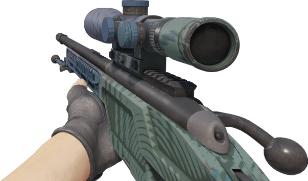 Preview image 3 of SSG 08 | Volutes en demi-teinte (Testée sur le terrain)