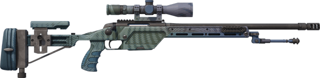 Preview image 2 of SSG 08 | Volutes en demi-teinte (Très peu usée)