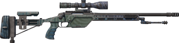 Preview image 2 of SSG 08 | Volutes en demi-teinte (Usée)