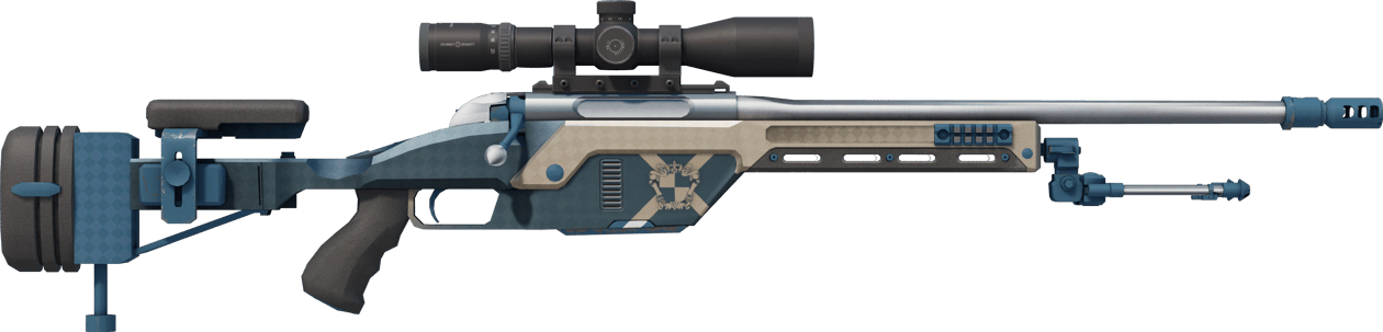 Preview image 2 of SSG 08 | Freno de mano (Algo desgastado)