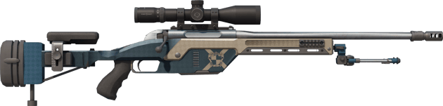 Preview image 2 of SSG 08 | Handbremse (Abgenutzt)