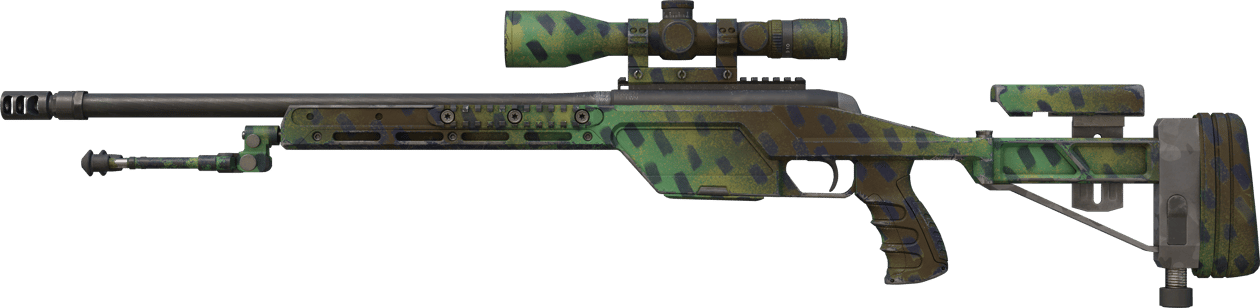 Preview image 1 of SSG 08 | Jungle Dashed (実地試験済み)