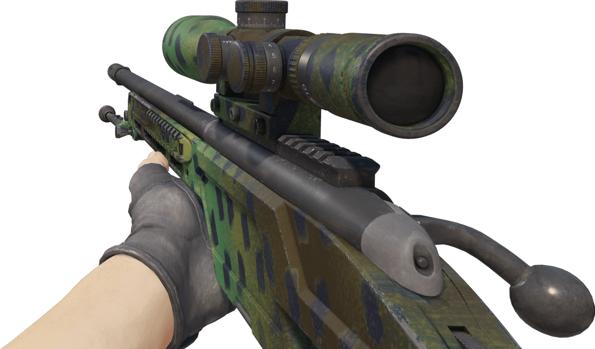 Preview image 3 of SSG 08 | Jungle Dashed (新品同様)