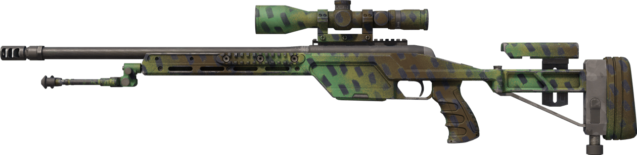 Preview image 1 of SSG 08 | Jungle Dashed (新品同様)