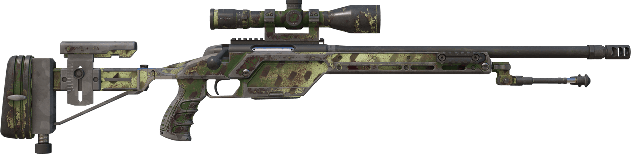 Preview image 2 of SSG 08 | Paskowany porost (po ciężkich walkach)