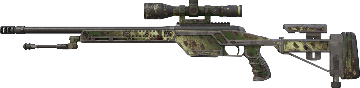 Preview image 1 of SSG 08 | Paskowany porost (po ciężkich walkach)