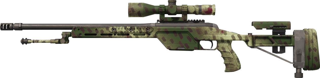 Preview image 1 of SSG 08 | 青苔虚线 (崭新出厂)