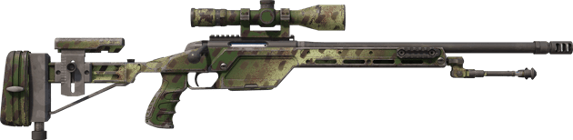 Preview image 2 of SSG 08 | 青苔虚线 (久经沙场)