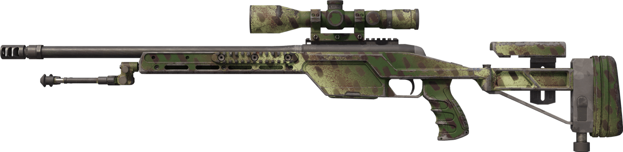 Preview image 1 of SSG 08 | Paskowany porost (po testach bojowych)