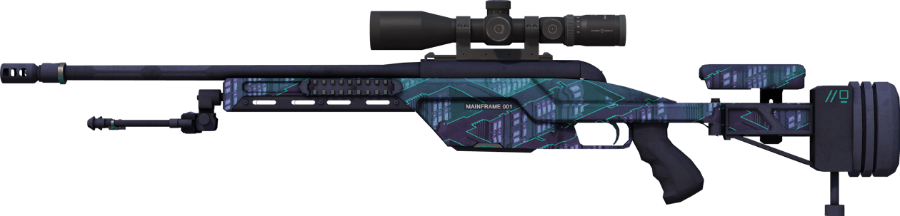 Preview image 1 of SSG 08 | Ana Bilgisayar 001 (Savaş Görmüş)