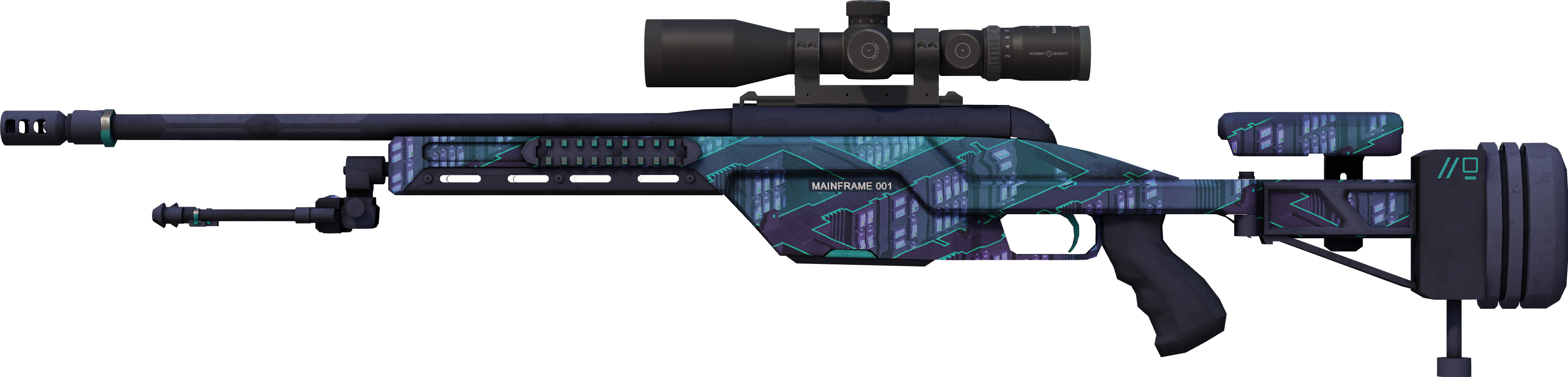 SSG 08 | Mainframe 001 (Field-Tested)