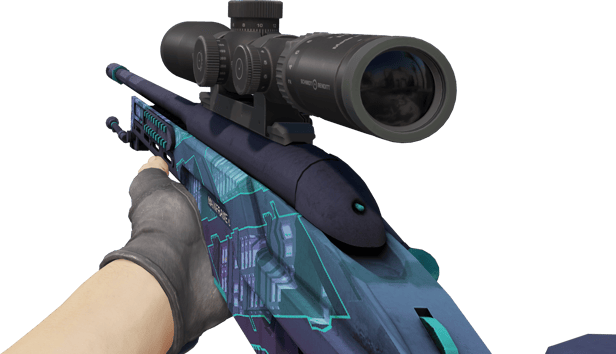 Preview image 3 of SSG 08 | Mainframe 001 (Minimal Wear)