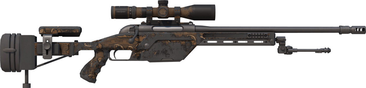 Preview image 2 of SSG 08 | 玛雅之梦 (战痕累累)