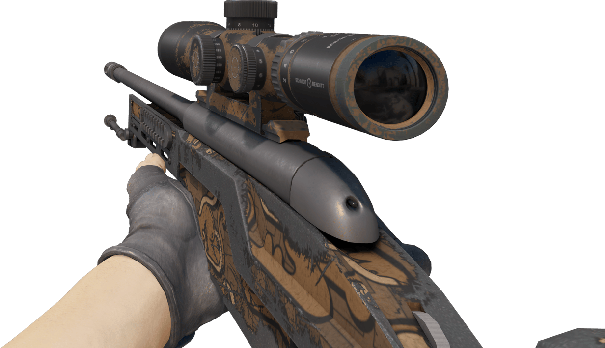 Preview image 3 of SSG 08 | 玛雅之梦 (战痕累累)