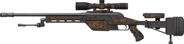 SSG 08 | 玛雅之梦 (战痕累累)