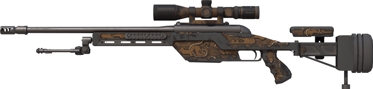 Preview image 1 of SSG 08 | 玛雅之梦 (战痕累累)