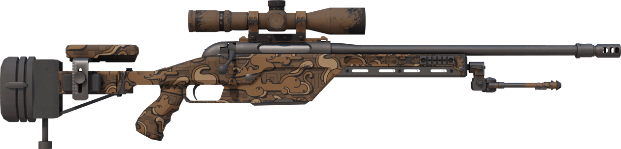 Preview image 2 of SSG 08 | Mayan Dreams (FT - Qua thực chiến)