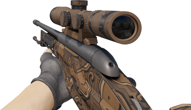 Preview image 3 of SSG 08 | Maya-Träume (Einsatzerprobt)