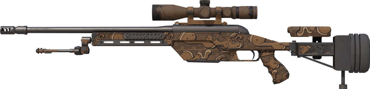 Preview image 1 of SSG 08 | Mayan Dreams (FT - Qua thực chiến)