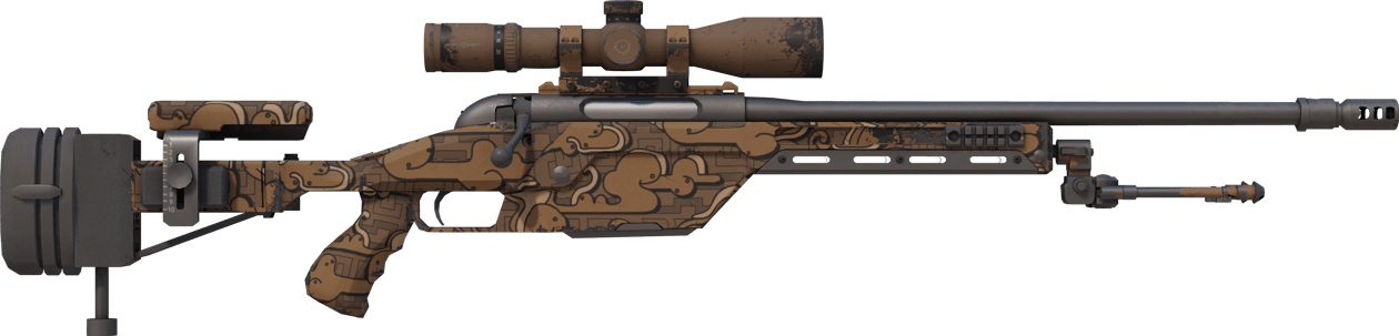 Preview image 2 of SSG 08 | 玛雅之梦 (略有磨损)