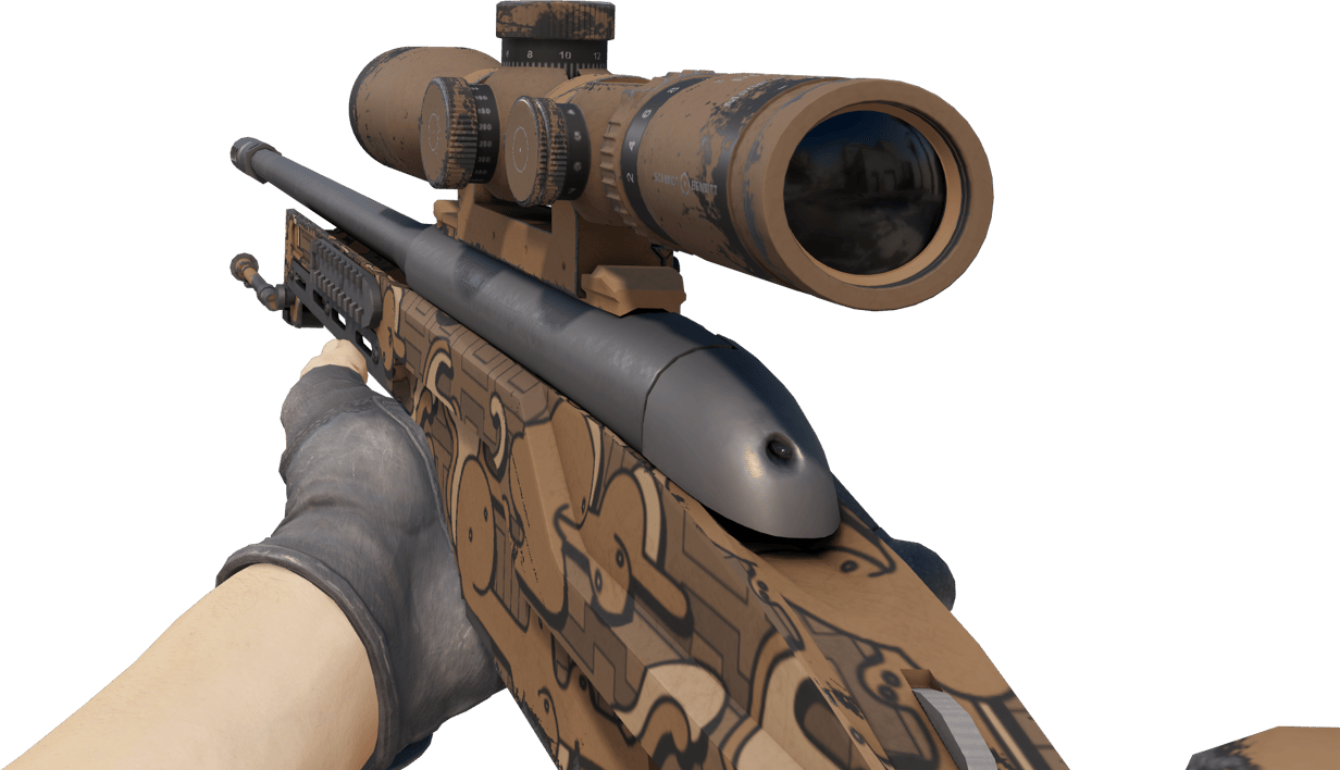 Preview image 3 of SSG 08 | 玛雅之梦 (略有磨损)