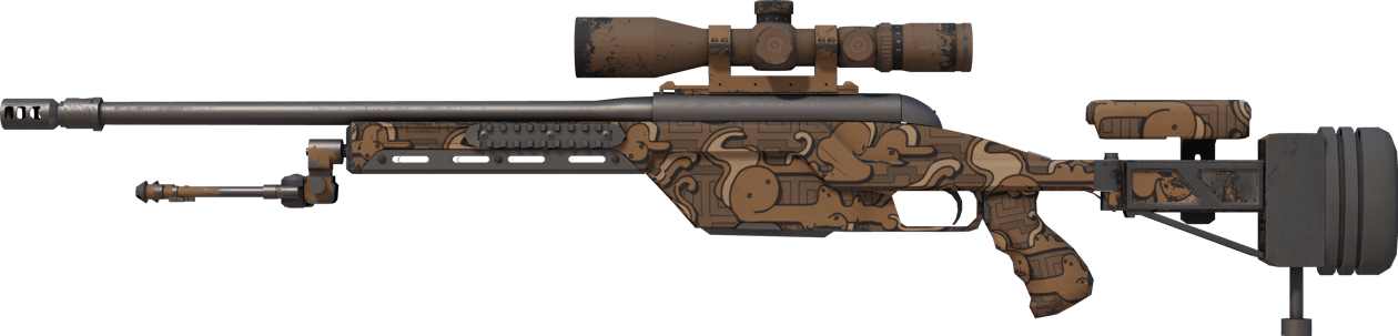 Preview image 1 of SSG 08 | 玛雅之梦 (略有磨损)