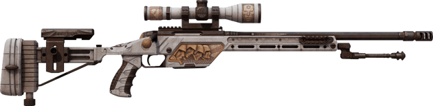 Preview image 2 of SSG 08 | 호국 기념 (전투로 닳고 닳은)